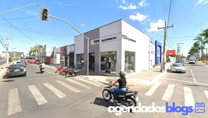 Drogaria Jk - 99720-6868 N 783 Qd 08 Lt 01 Sala 01 - Centro