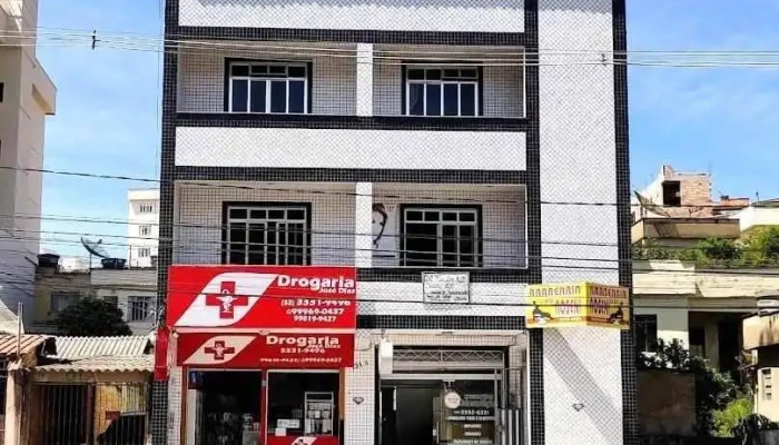 Drogaria José Dias - Barbacena