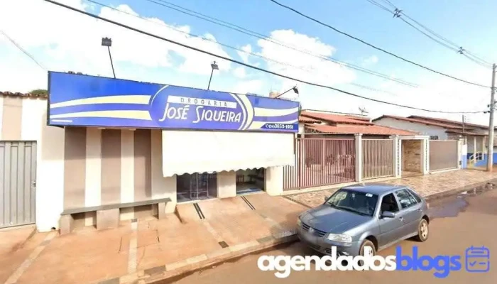 Drogaria José Siqueira - Centro - Mg