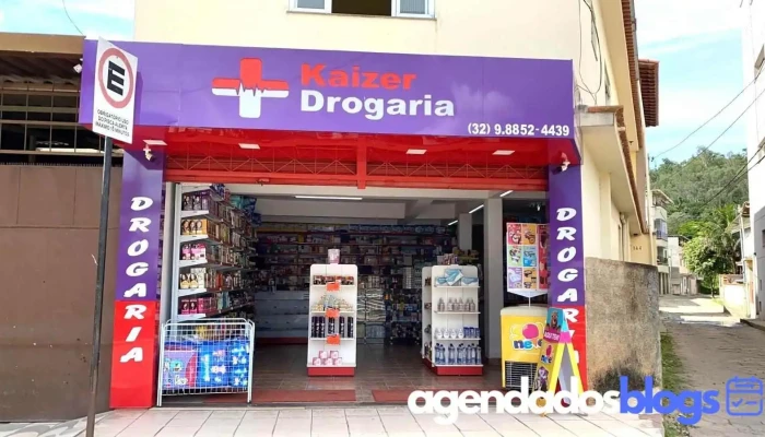 Drogaria Kaizer - Mar De Espanha