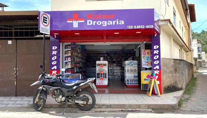 Drogaria Kaizer -  Tudo - Mar De Espanha