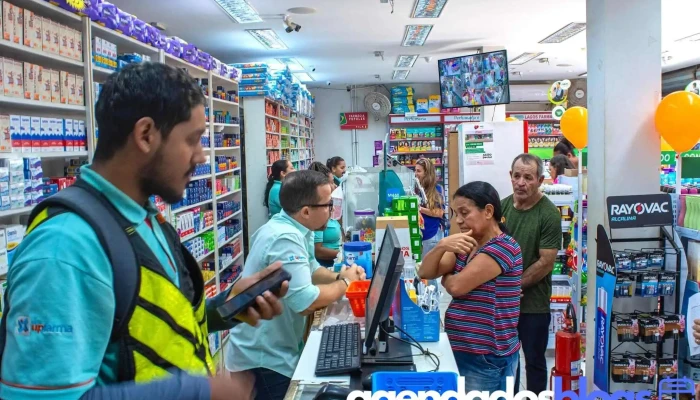 Drogaria Lagos Farma -    Vinhateiro Tudo - São Pedro Da Aldeia