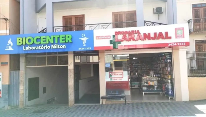 Drogaria Laranjal -    Grupo Multifarma Tudo - Laranjal