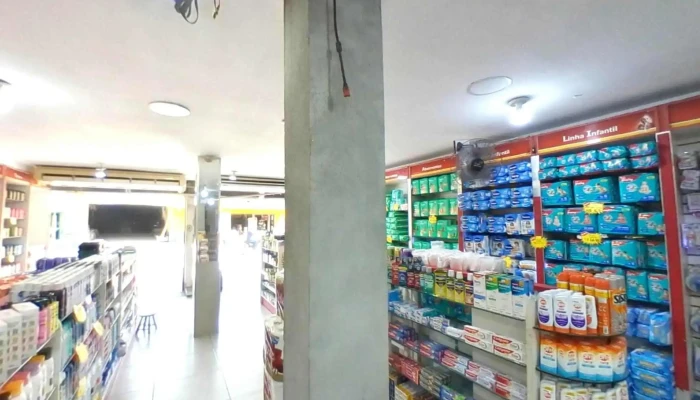 Drogaria Lazareto -  Street View E 360deg - Queimados
