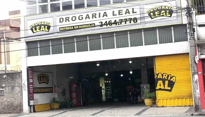 Drogaria Leal -  Tudo - Belo Horizonte