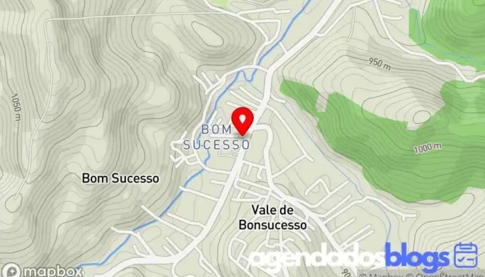 mapa de Drogaria Legítima de Teresópolis Farmácia em Teresópolis