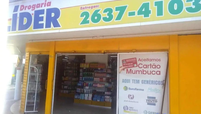 Drogaria Líder - Maricá