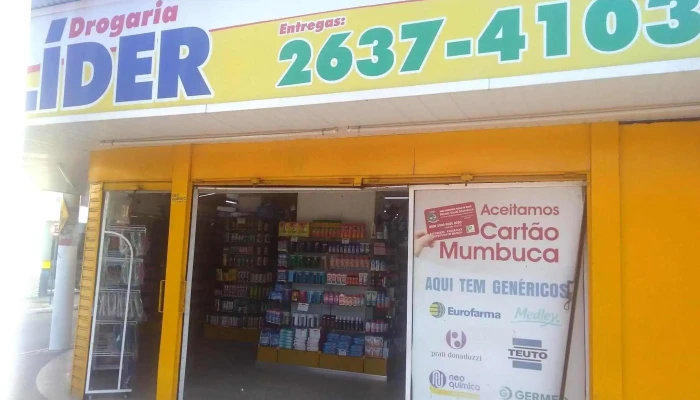 Drogaria Lider Tudo - Maricá