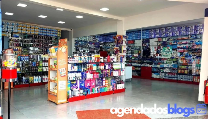 Drogaria Lig Pharma - 41 - Lote 32 - Parque Nova Friburgo