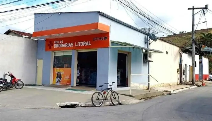 Drogaria Litoral - Paraty