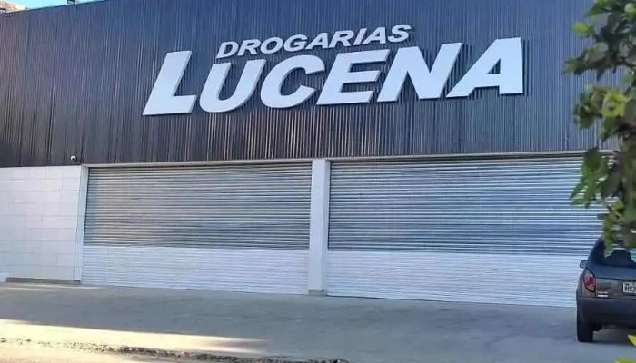 Drogaria Lucena - D. Pedro - 55 - D Pedro I
