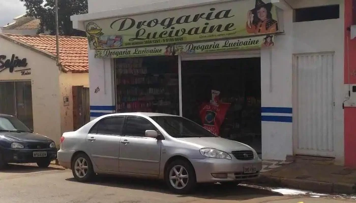 Drogaria Lucivaine - 415 - Rio Pardo De Minas