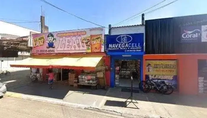 Drogaria Macacu De Papucaia -  Street View E 360deg - Cachoeiras De Macacu