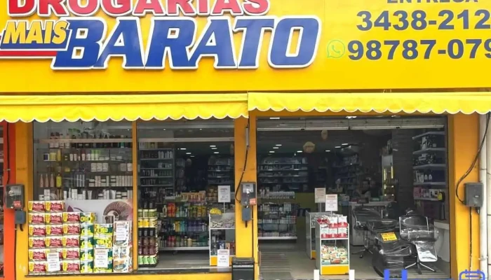 Drogaria Mais Barato -  Tudo - Magé