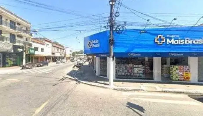 Drogaria Mais Brasil De Rio Bonito -  Street View E 360deg - Rio Bonito