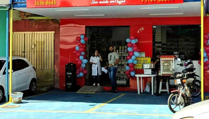 Drogaria Mais Popular - 470 - São Benedito