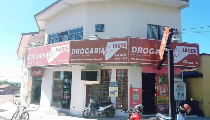 Drogaria Mais Saúde - 01 - Centro