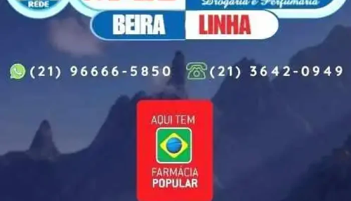 Drogaria Mais Saude Beira Linha -  Do Proprietario - Teresópolis