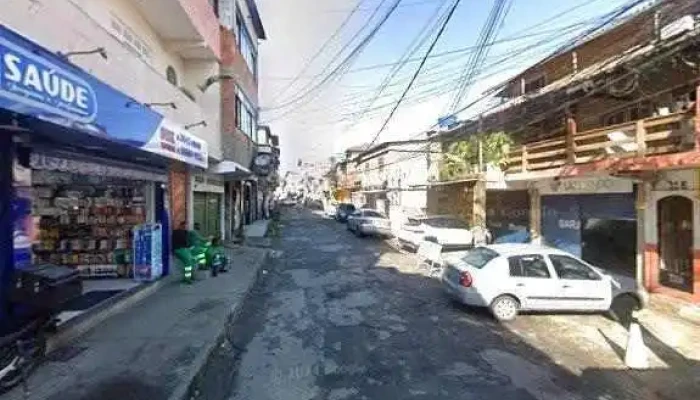 Drogaria Mais Saude Beira Linha -  Street View E 360deg - Teresópolis