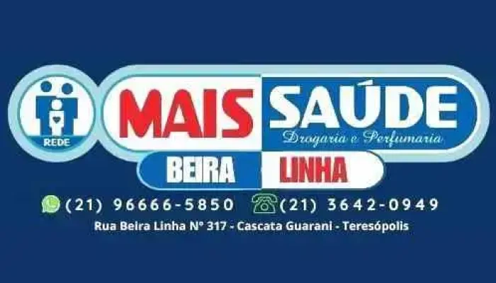 Drogaria Mais Saude Beira Linha -  Tudo - Teresópolis