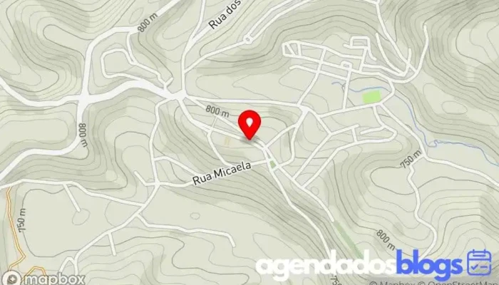 mapa de Drogaria MAIS SAUDE  em Alto Rio Doce