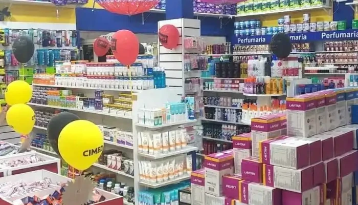 Drogaria Mais Saude Paraiba Do Sul Do Proprietario - Paraíba Do Sul