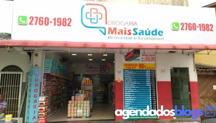 Drogaria Mais Saúde - Rio Das Ostras