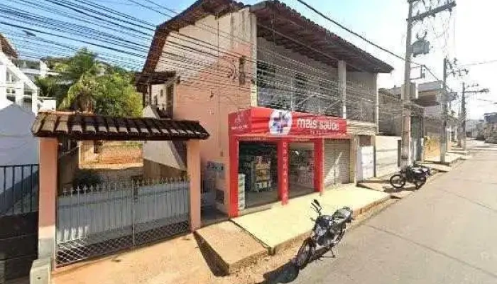 Drogaria Mais Saude Street View E 360deg - Itaperuna