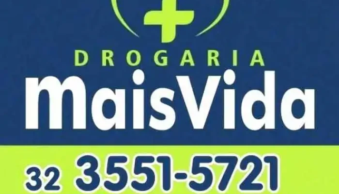 Drogaria Mais Vida - - Lj 03 - Centro