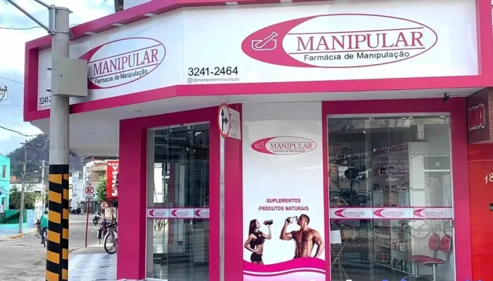 Drogaria Manipular - Mantena