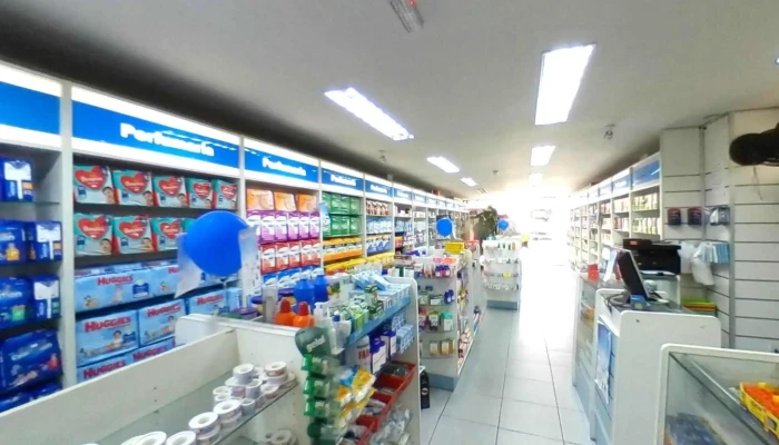 Drogaria Manoel Honorio Street View E 360deg - Juiz De Fora