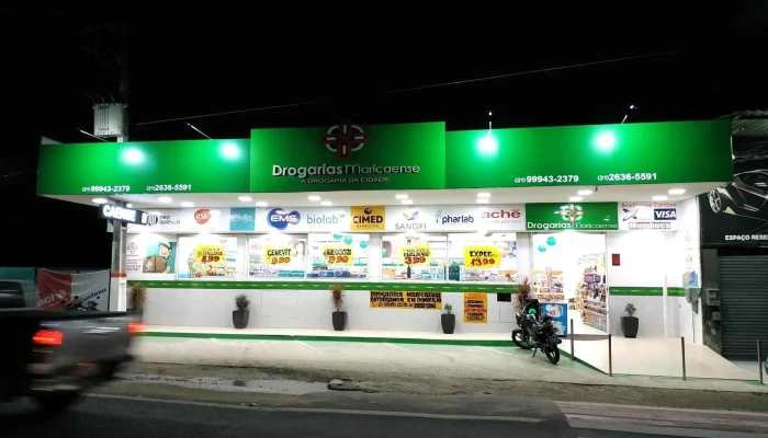 Drogaria Maricaense -  Do Proprietario - Maricá