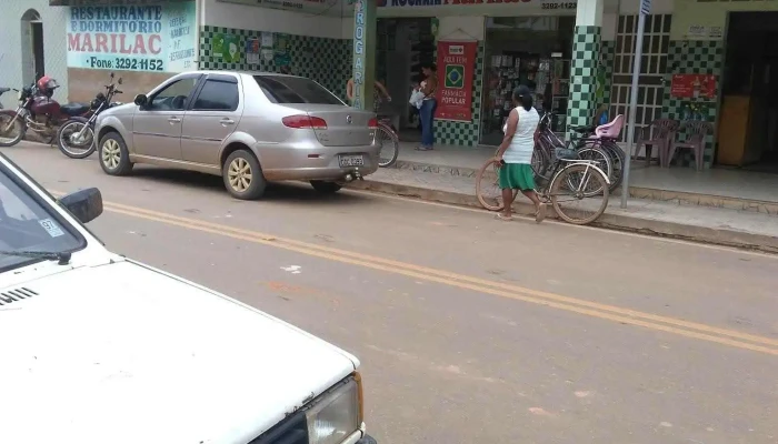 Drogaria Marilac -  Tudo - Marilac