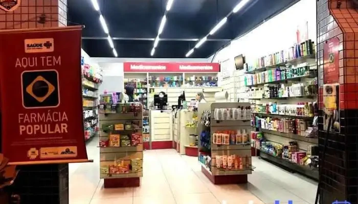 Drogaria Marilene - 189 - Centro