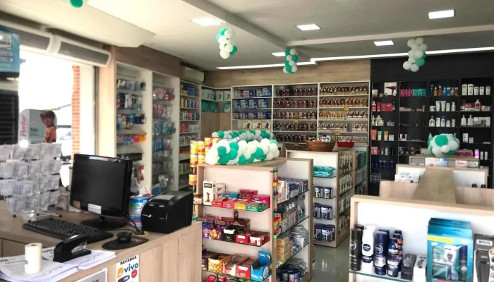 Drogaria Materna - 697 - Nossa Senhora De Fátima