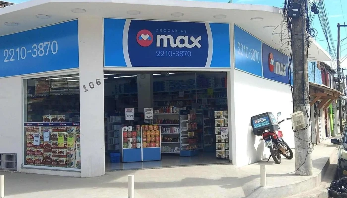 Drogaria Max Ancora Lirios Do Proprietario - Rio Das Ostras