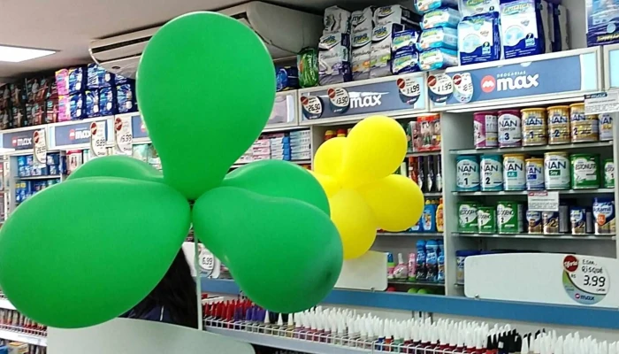 Drogaria max - Maricá