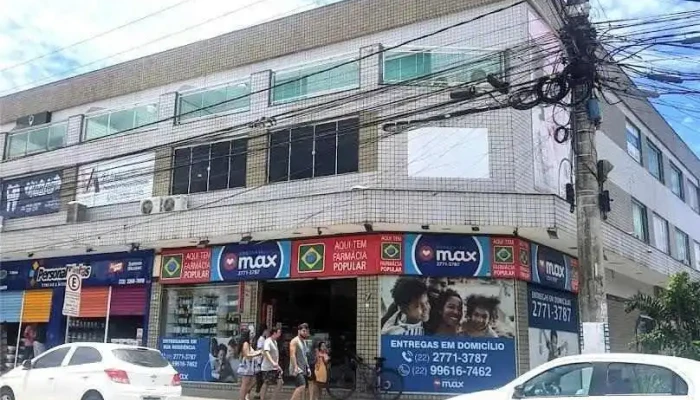 Drogaria Max - Rio Das Ostras