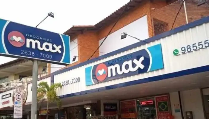 Drogaria Max -  Tudo - Maricá