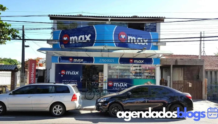 Drogaria Max -  Tudo - Rio Das Ostras