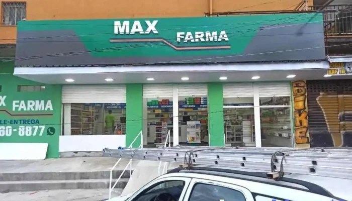 Drogaria Maxfarma Palmital - 25 - Conj. Palmital (Sao Benedito)