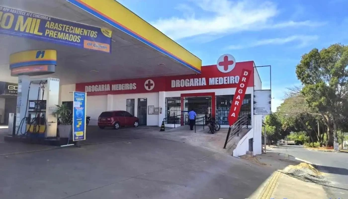 Drogaria Medeiros - Goiânia