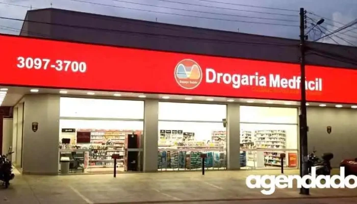Drogaria Medfácil - Qd 51 - Lt 2 - Bairro Independência