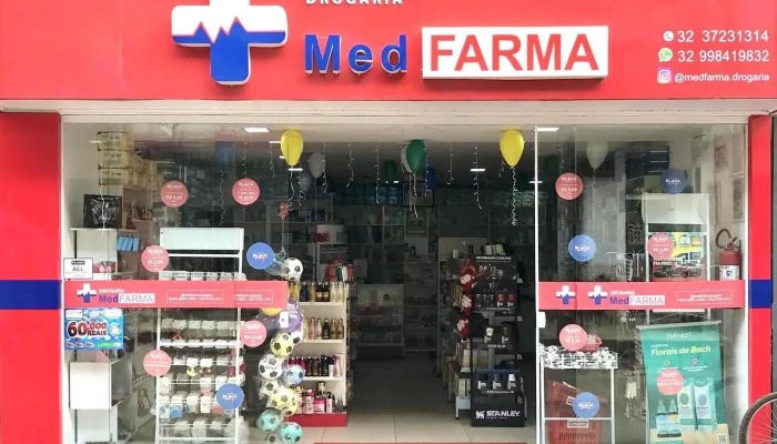 Drogaria Medfarma - 784 - Centro