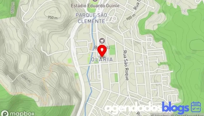 mapa de DROGARIA MEDICAL PHARMA Drogaria, Farmácia em Nova Friburgo