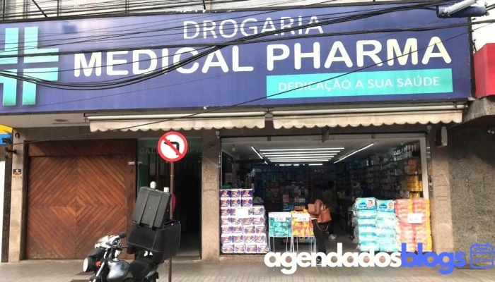 Drogaria Medical Pharma - Nova Friburgo