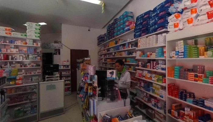 Drogaria Medicar -    Barbacena Street View E 360deg - Barbacena