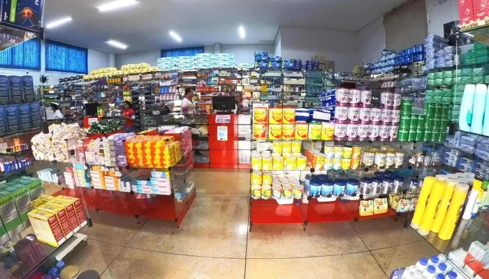 Drogaria Mega Farma Popular - - Vila Progresso