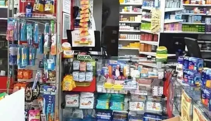 Drogaria Mega Minas - Juiz De Fora