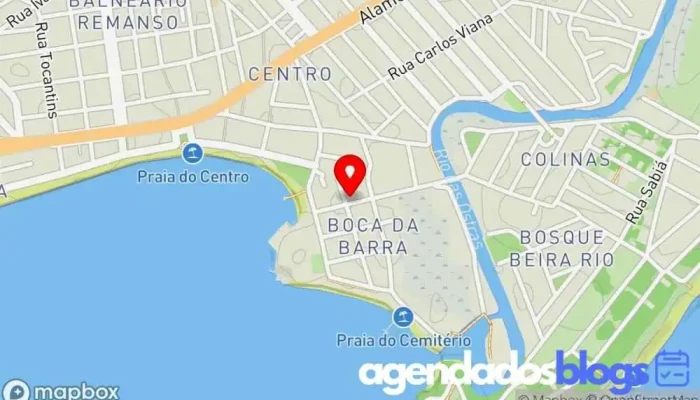 mapa de Drogaria Melhor Farma - Farmácia - Disk Entrega Farmácia, Drogaria, Delivery em Rio das Ostras